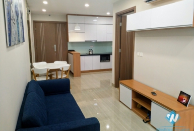 Affordable 2 bedrooms apartment for rent in L building, Ciputra, Hanoi